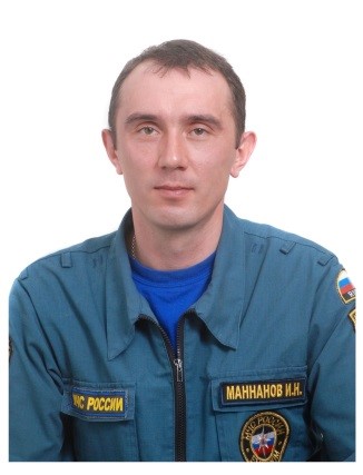 Маннанов Ильшат Наилевич