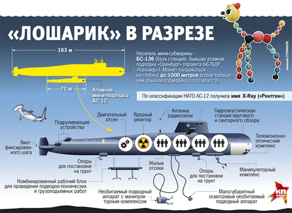 Проект 10831 лошарик