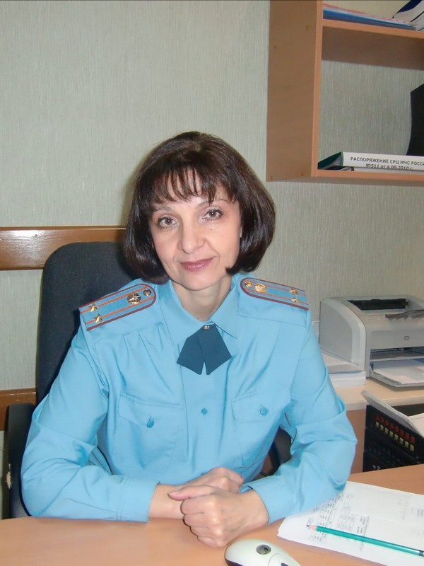Сергиенко Наталья Ивановна