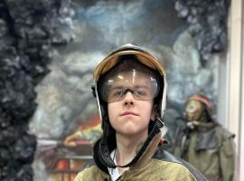 Музей ПСС на улице Врубеля 6 