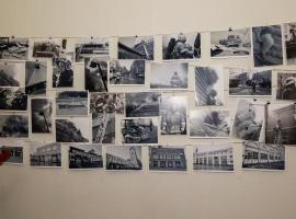 Музей ПСС на улице Врубеля 6