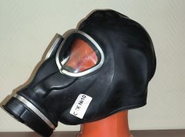 Противогаз ШМП