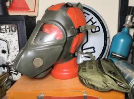 Противогаз XM28E4 Американский 