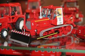 Пожарный трактор Т-150Д