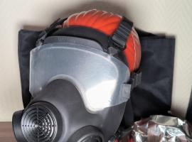 Противогаз MT213/2У Украинский 