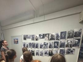 Музей ПСС на улице Врубеля 6 