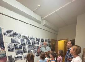 Музей ПСС на улице Врубеля 6 