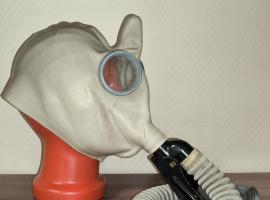 Противогаз Ш-1 РККА