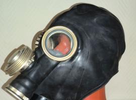 Противогаз ПРВ-М