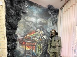 Музей ПСС на улице Врубеля 6 