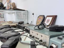 Музей ПСС на улице Врубеля 6 