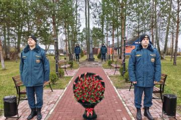 Сквер имени Ю.С. Короткова