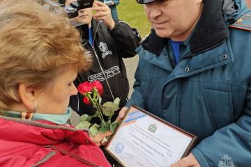 Пожарная часть №66 им. Ю.С. Короткова