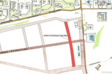 Улица имени Хрычева