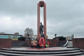 Памятник «Верным сынам Отечества»