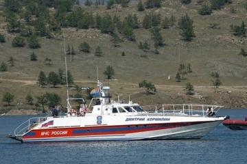 Катер «Дмитрий Кормилин»